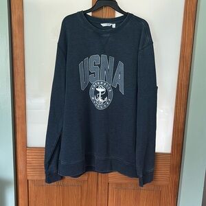 US Navy sweatshirt